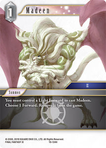 Madeen / Hero / Opus XIX