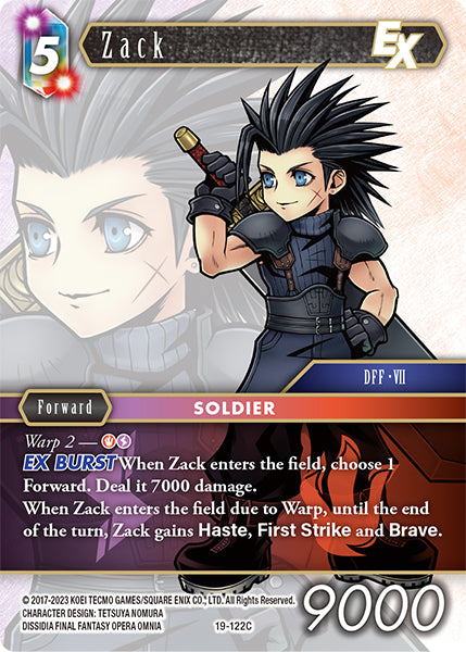 Zack / Common / Opus XIX