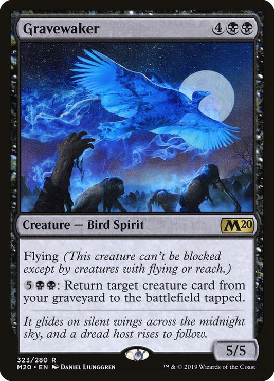 Gravewaker / Rare / M20