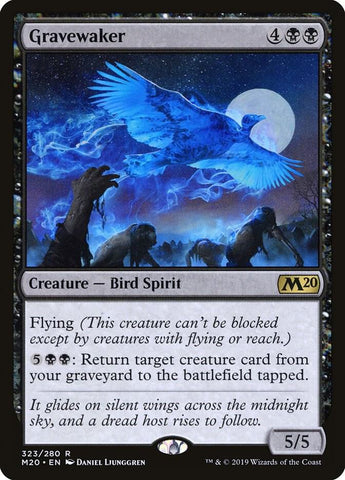Gravewaker / Rare / M20