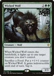 Wicked Wolf / ELD
