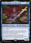 Emry, Lurker of the Loch / Rare / ELD