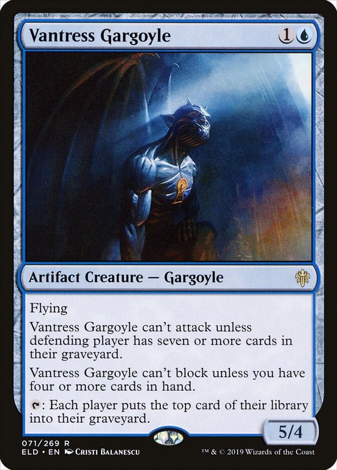 Vantress Gargoyle / Rare / ELD