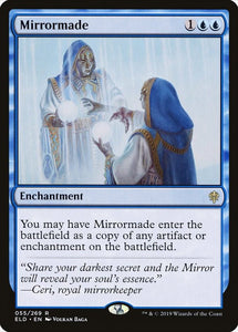 Mirrormade / Rare / ELD