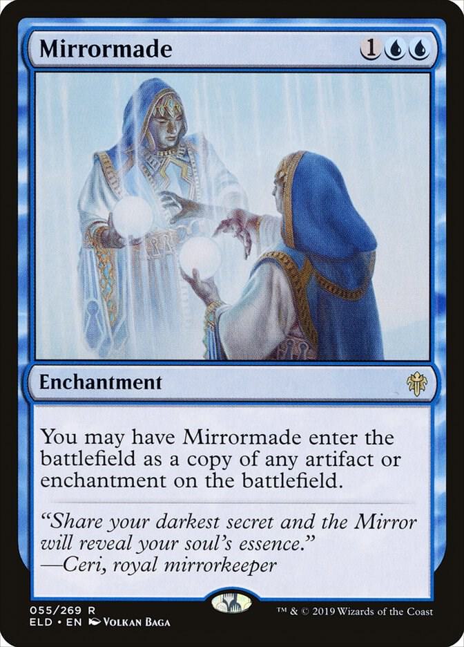 Mirrormade / Rare / ELD