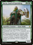Yorvo, Lord of Garenbrig / ELD