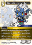 Kimahri / Common / Opus XX