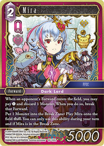 Mira (FOIL) / Legend / Opus XX