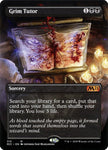 Grim Tutor (Alternate Art) / M21