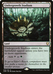 Undergrowth Stadium / CMR