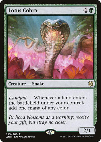 Lotus Cobra / ZNR