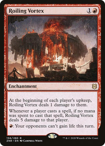 Roiling Vortex / ZNR