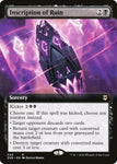 Inscription of Ruin (Extended Art) / ZNR