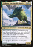 Yasharn, Implacable Earth / ZNR (FOIL)