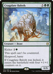 Cragplate Baloth / ZNR