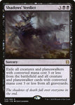 Shadows' Verdict / ZNR (FOIL)