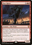 Port Razer / M / CMR (FOIL)