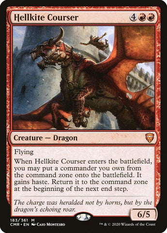 Hellkite Courser / M / CMR