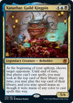 Xanathar, Guild Kingpin / M / AFR (FOIL)