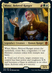 Minsc, Beloved Ranger / M / AFR