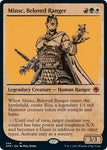 Minsc, Beloved Ranger (Showcase) / M / AFR