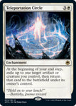 Teleportation Circle / R / AFR