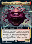 Karazikar, the Eye Tyrant (Extended Art) / M / AFC