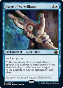 Curse of Surveillance / Rare / MID