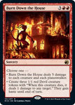 Burn Down the House / Rare / MID