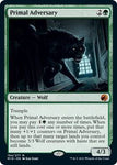 Primal Adversary / Mythic / MID (FOIL)