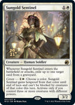 Sungold Sentinel - Prerelease Cards / Rare / MID (FOIL)