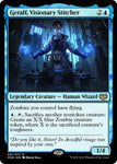 Geralf, Visionary Stitcher / VOW
