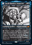 Jacob Hauken, Inspector (Showcase) / VOW