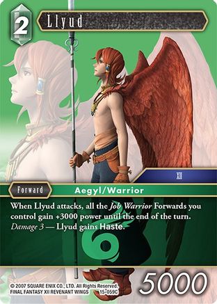 Llyud (15-059C) - Crystal Dominion