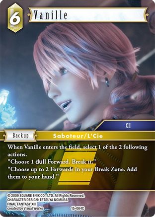 Vanille (15-064C) - Crystal Dominion