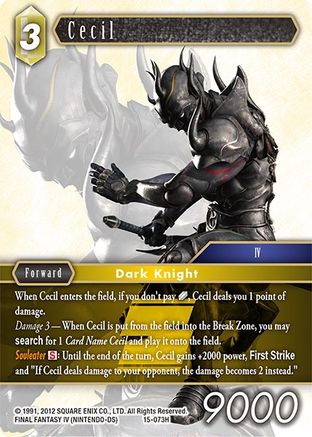 Cecil (15-073H) - Crystal Dominion