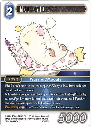 Mog (VI) (15-122L) - Crystal Dominion