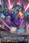 Avaricious Demonic Dragon, Greedon / SP / D-BT03