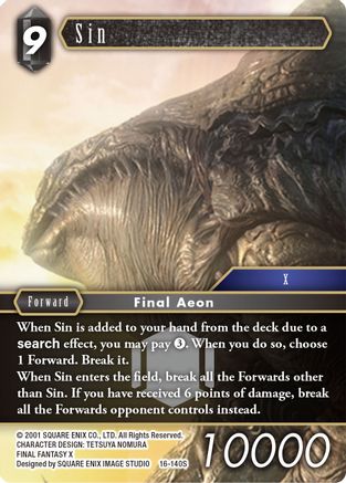 Sin (16-140S) - Emissaries of Light