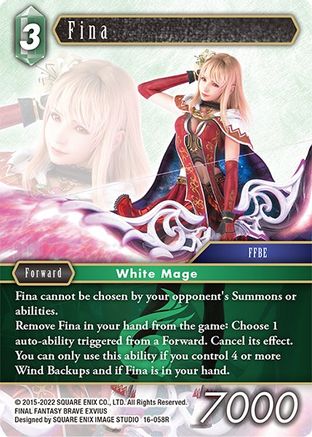 Fina (16-058R) - Emissaries of Light