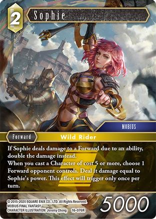 Sophie (16-076R) - Emissaries of Light