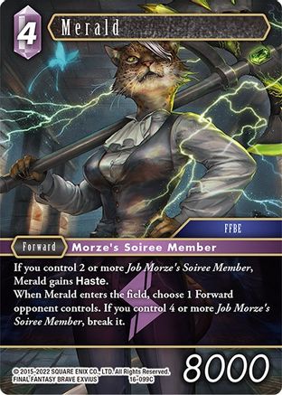 Merald (16-099C) - Emissaries of Light