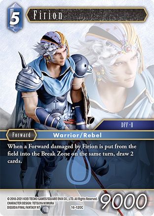 Firion (16-120C) - Emissaries of Light