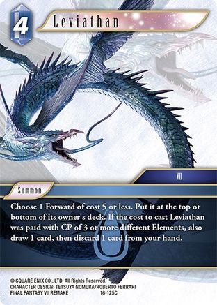 Leviathan (16-125C) - Emissaries of Light