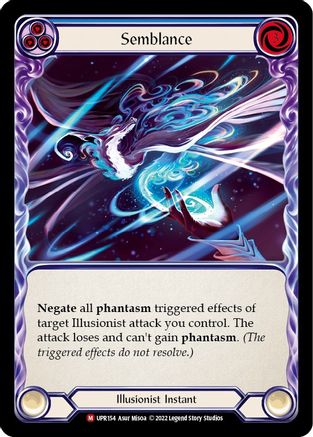 Semblance (UPR154) - Uprising