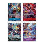 One Piece Card Game: English 2nd Anniversary Set