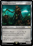 Necron Overlord / Rare / 40K