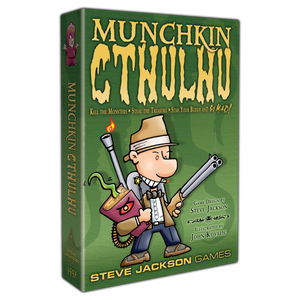 Munchkin Cthulhu - Board Game