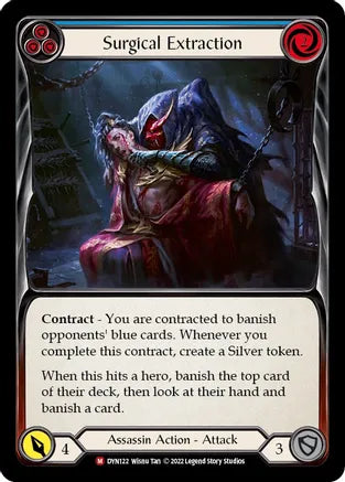 Surgical Extraction (BLUE) / Majestic / DTD