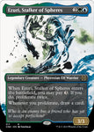 Ezuri, Stalker of Spheres (Showcase) / Rare / ONE